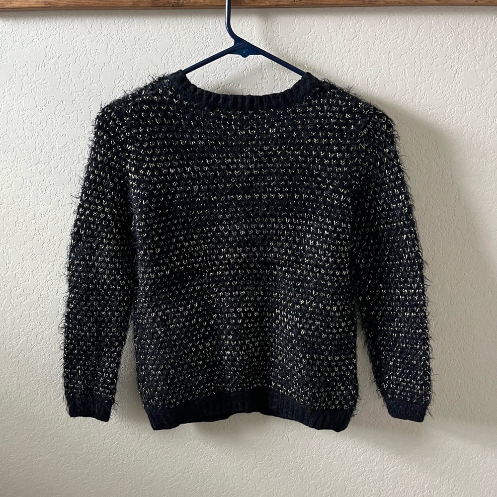 Jessica Simpson Girls Button-Down Cardigan | Size M | Like New - Picture 5 of 5